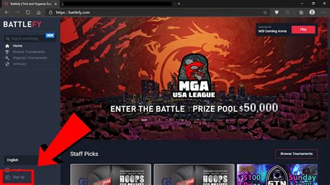 battlefy|Sign Up .